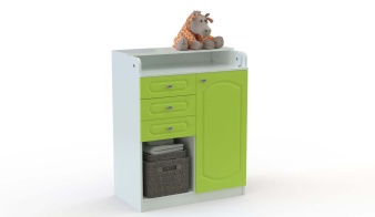 Комод пеленальный Зейя 3 BMS