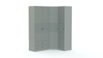 Шкаф угловой Ланс 21 BMS
