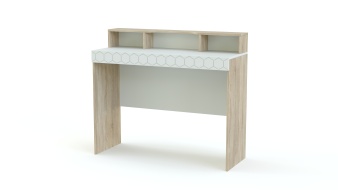 Туалетный стол Монте 5 BMS приставной