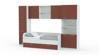 Детская комната Грейс  1 BMS