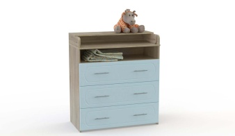 Комод Карапуз МДФ BMS
