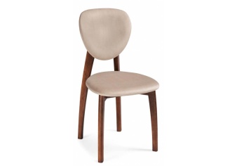 Деревянный стул Вакимо со спинкой