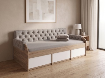 Кровать Бабочка 12.1 BMS