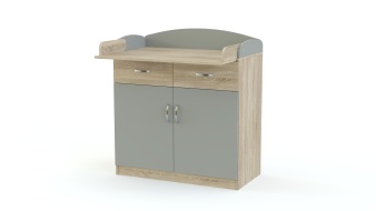 Комод пеленальный Натан 9 BMS