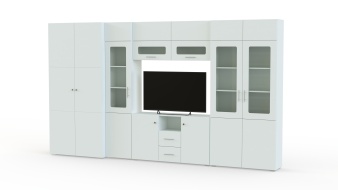 Гостиная Леджент-4 BMS по индивидуальному размеру