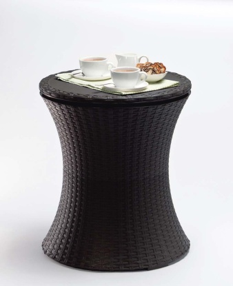 Стол Cool bar rattan
