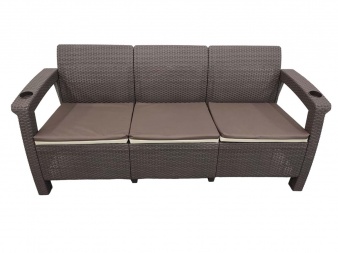 Диван трехместный Yalta Sofa 3 Seat