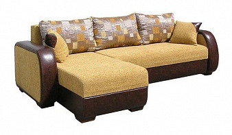 Угловой диван Пума BMS по индивидуальному заказу
