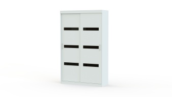 Шкаф-купе Престон BMS шириной 1300 мм