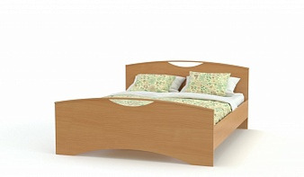 Двуспальная кровать Милена 7