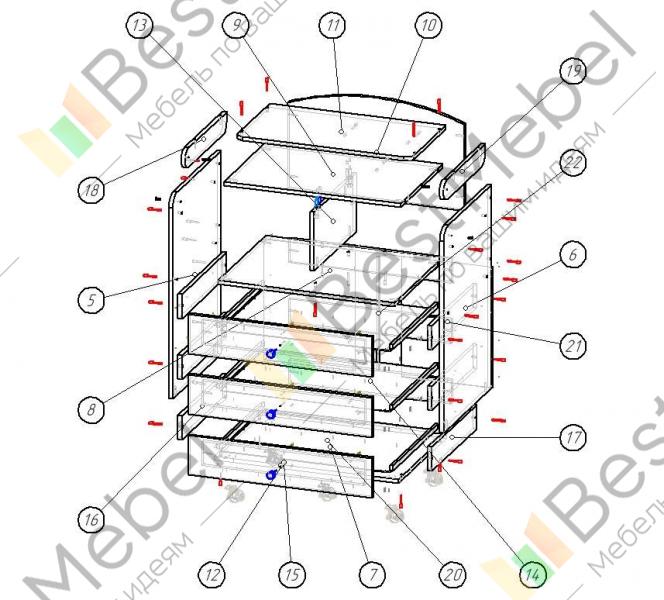 Схема сборки комода 4 ящика. Комод пеленальный чертеж. Комод с пеленальным столиком схема. Сборка пеленального комода.