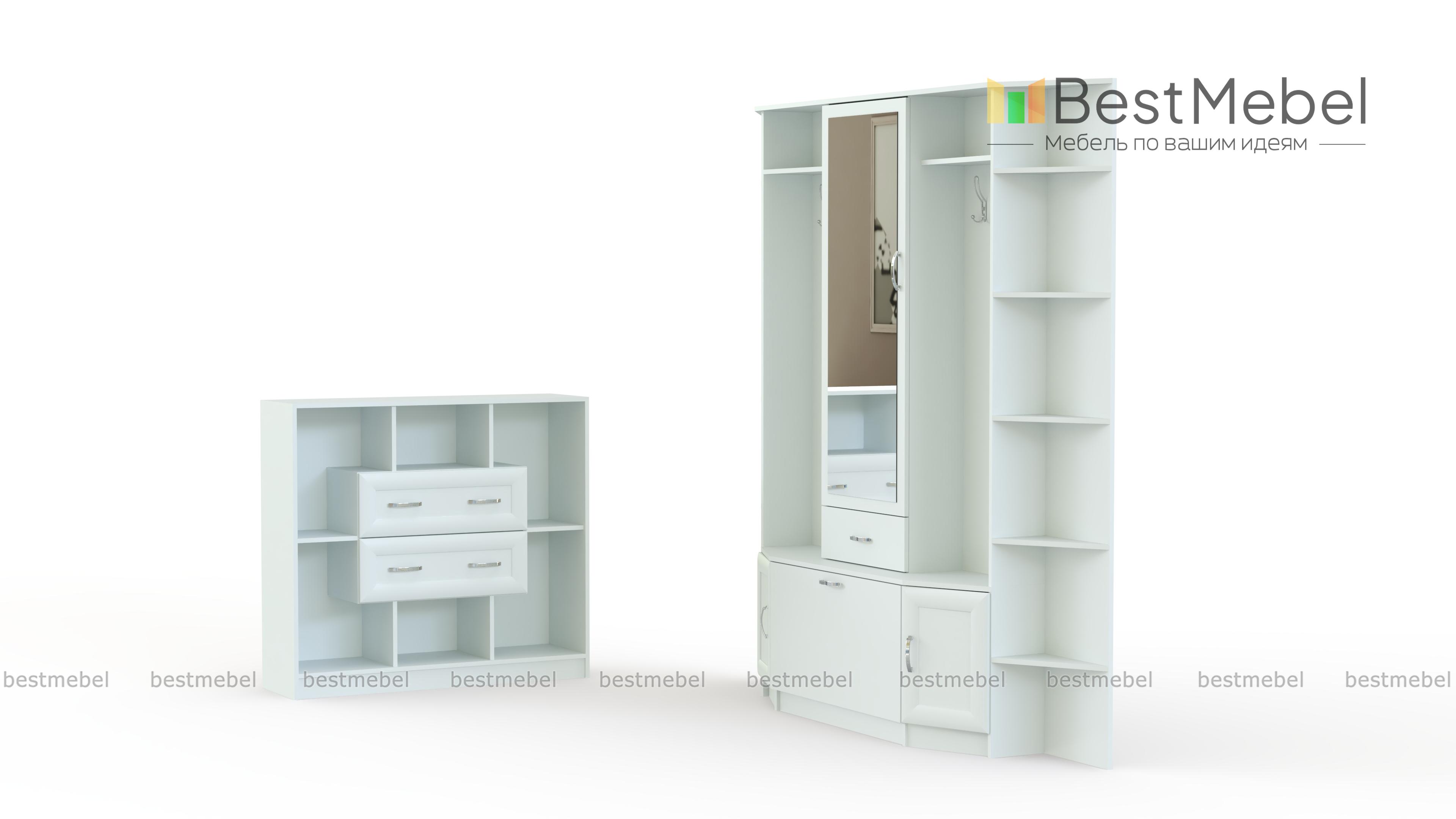 Прихожая Гаурон №2.1 BMS - Фото