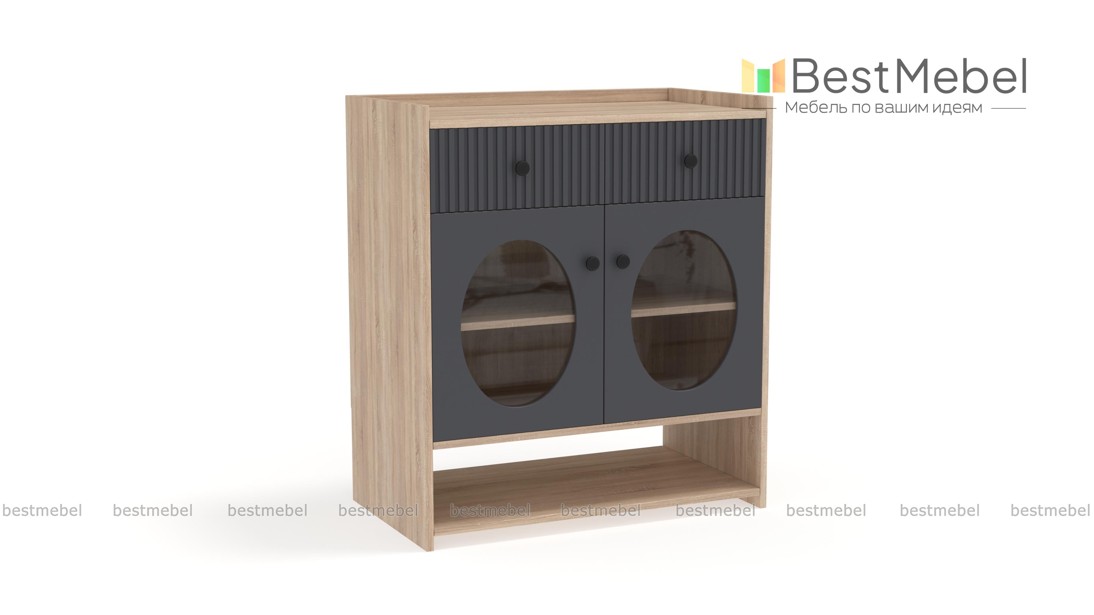 Тумба Брукс 4 BMS - Фото