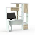 Стол компьютерный Тип 6 BMS - Фото 3