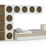 Детская комната Авелин 6 BMS - Фото 3