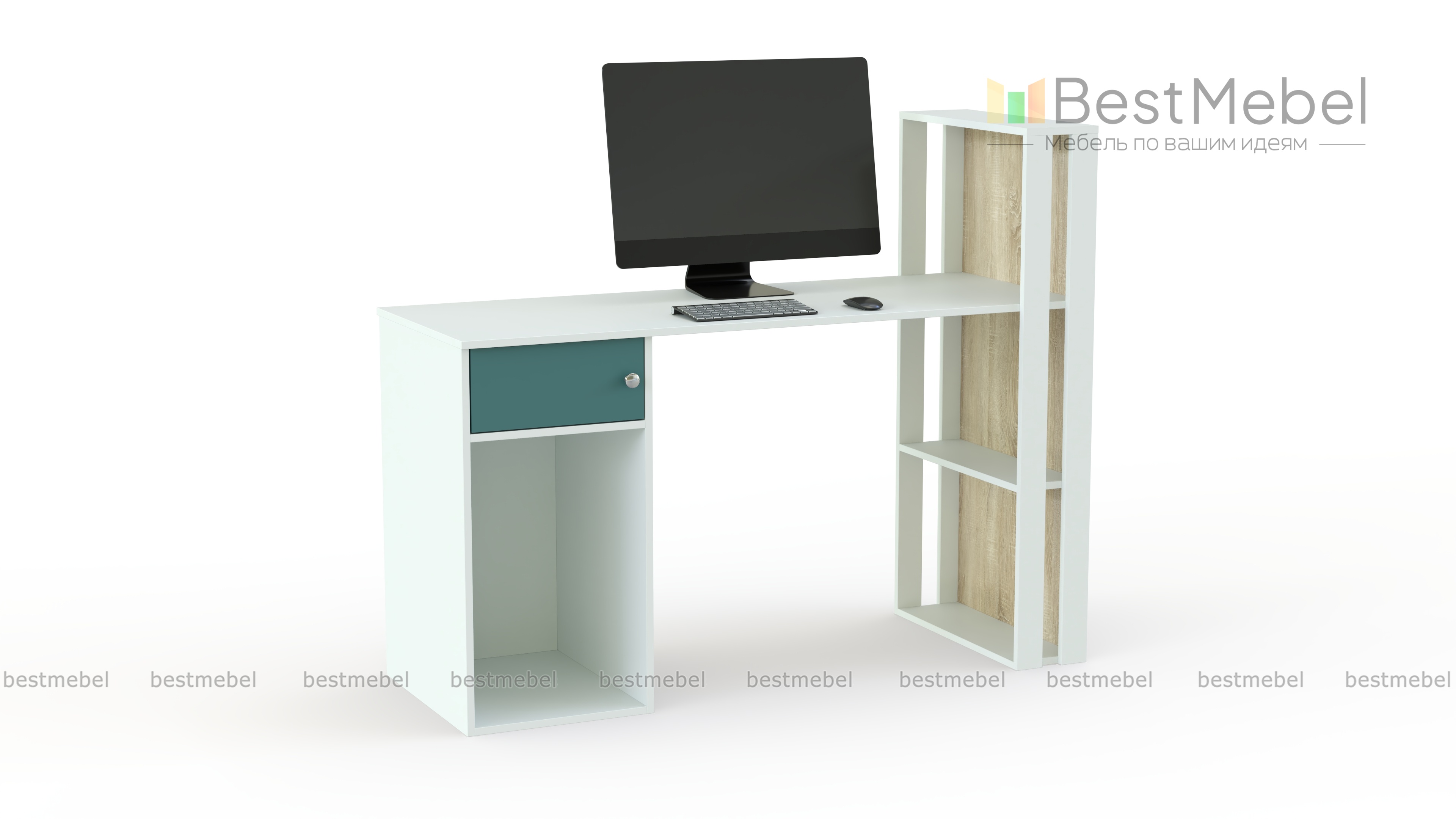 Компьютерный стол Павел BMS