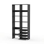 Стеллаж для одежды Мирта 80 BMS - Фото 13