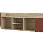 Полка навесная Нота 4 BMS - Фото 1