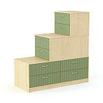 Лестница для кровати Клора 1 BMS - Фото 4