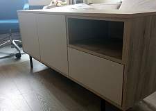 Тумба под ТВ Николь 17 BMS