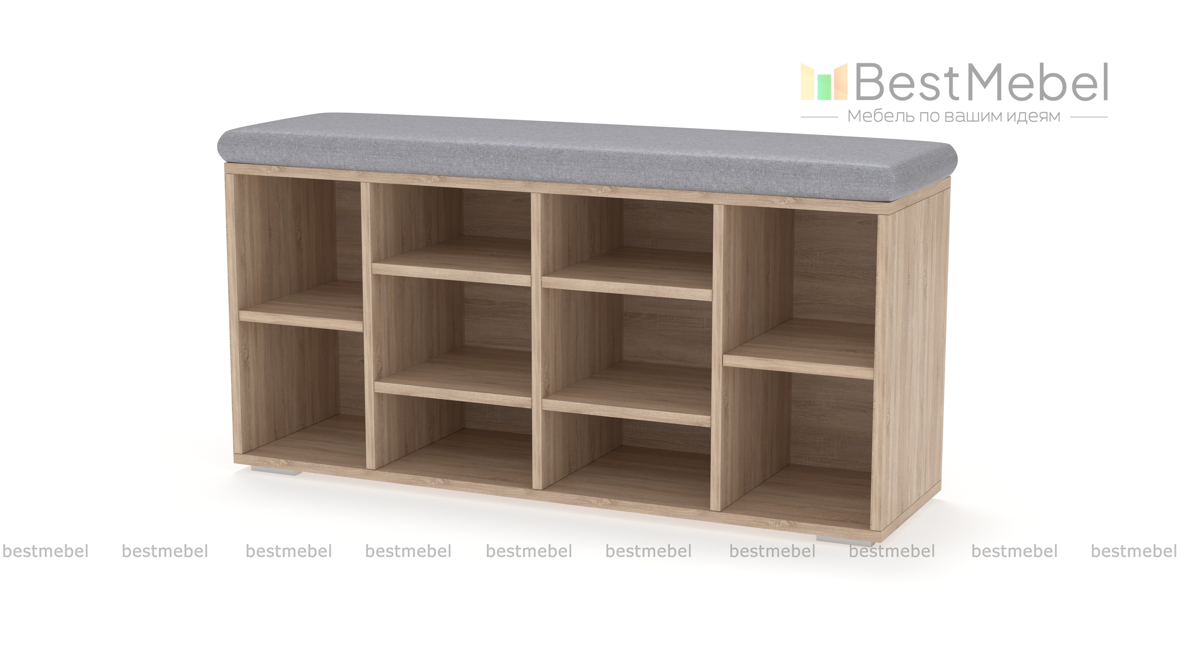 Обувница Эко 08 BMS