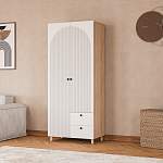 Шкаф распашной Вивьен 3 BMS - Фото 8