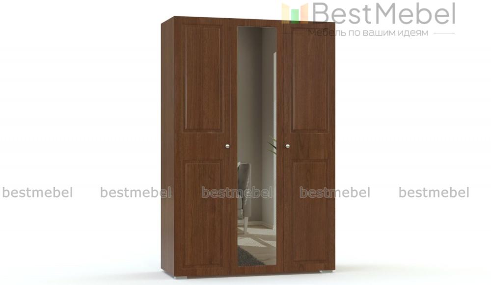 Распашной шкаф Версаль 4 BMS - Фото