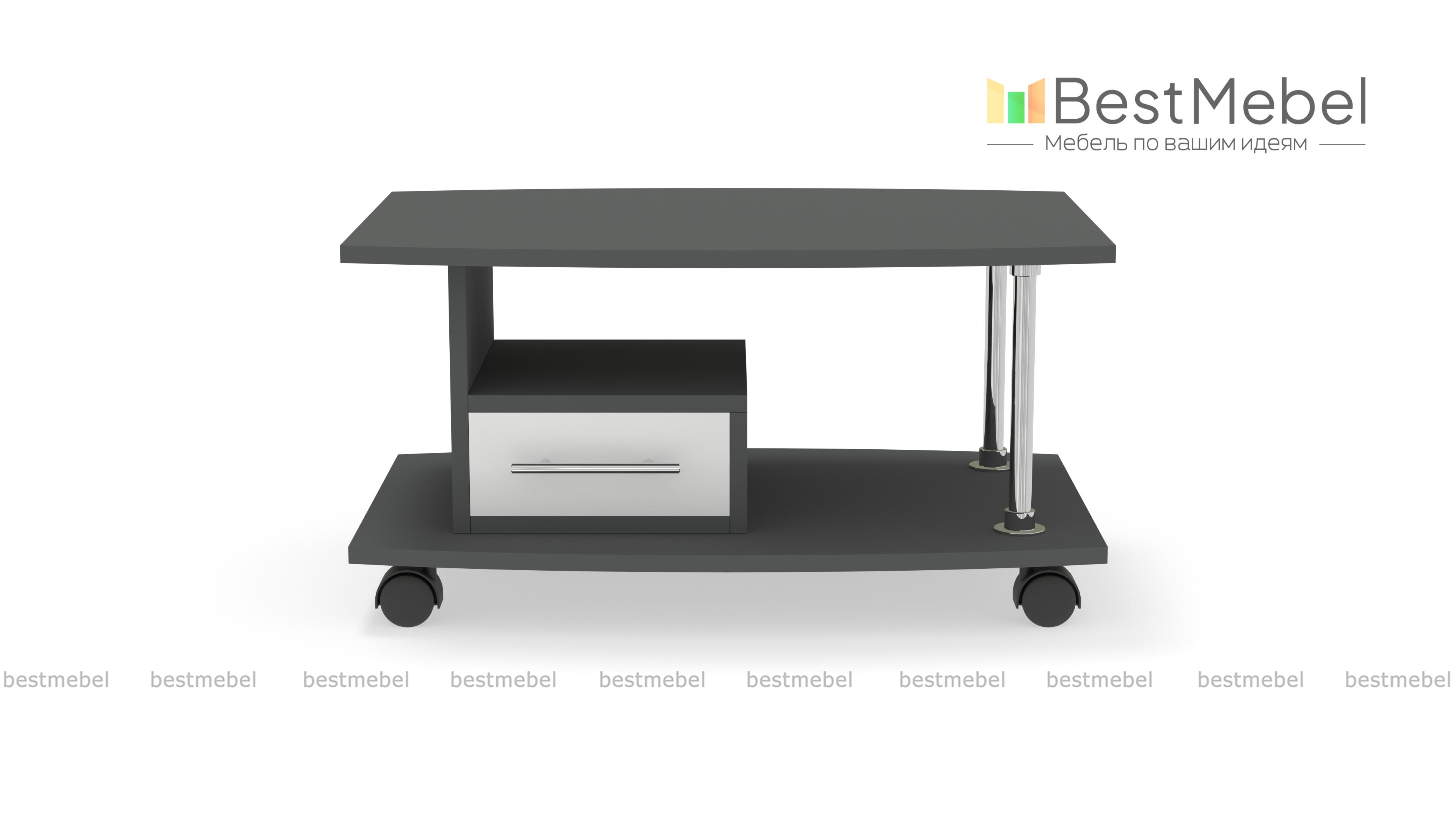 Журнальный столик Пример 162 BMS - Фото