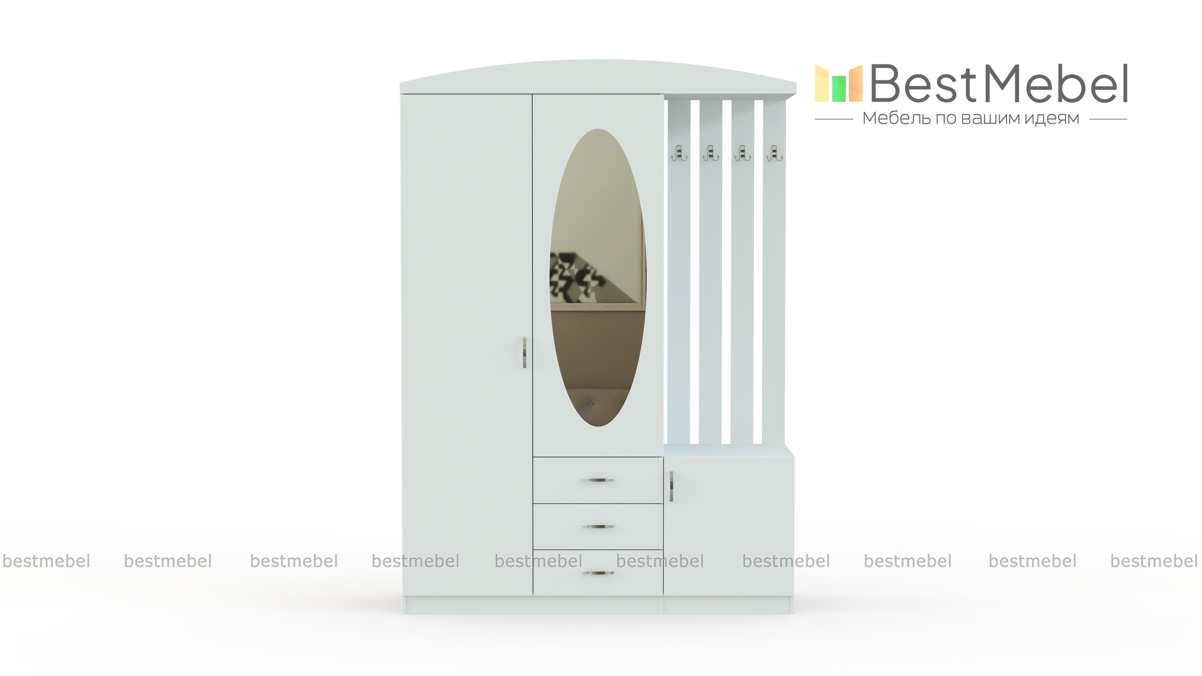 Прихожая Вита-2 BMS - Фото