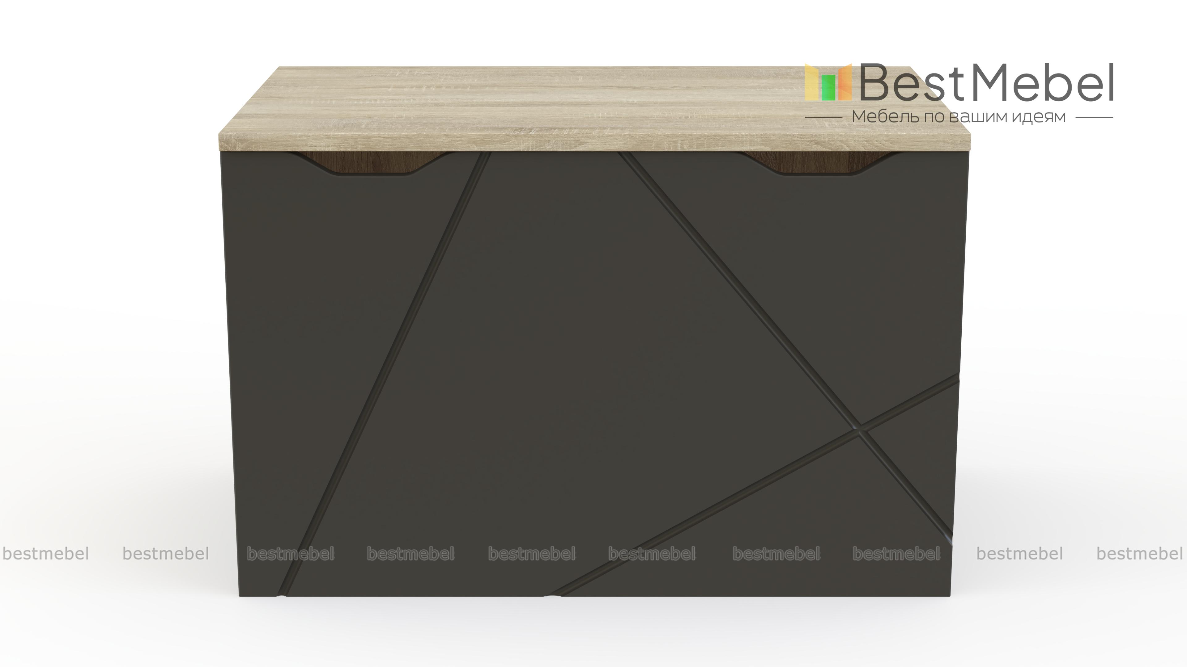 Ящик для игрушек X BMS - Фото