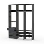 Стеллаж для одежды Мирта 99 BMS - Фото 10