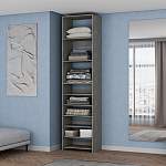 Стеллаж для одежды Мирта 76 BMS - Фото 29