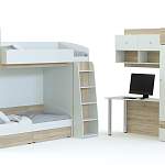 Детская модульная комната Киви 12 BMS - Фото 1