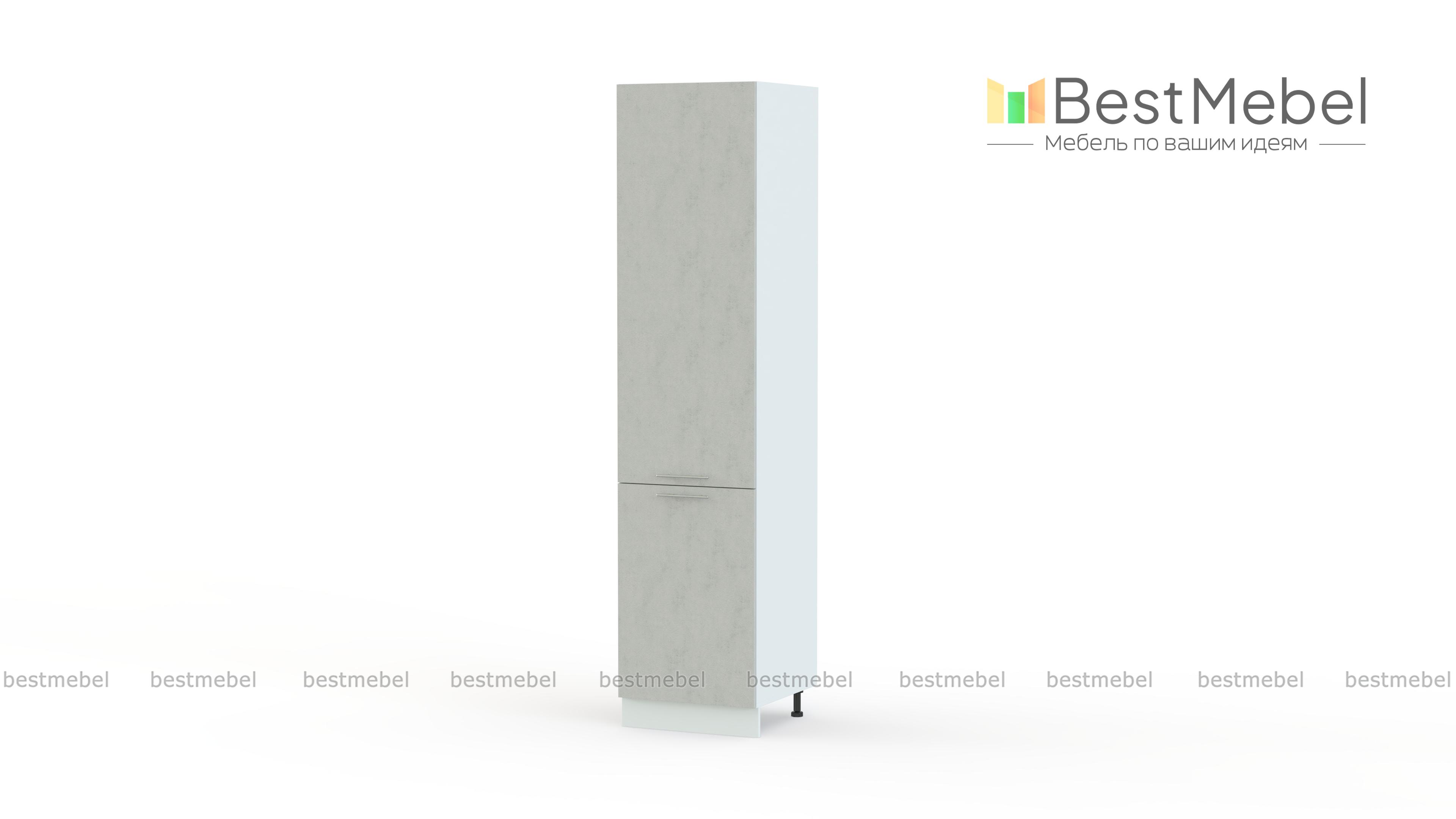 Шкаф-пенал Vento 1 BMS - Фото