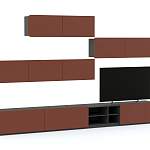 Стенка Модерно 12.1 BMS - Фото 3