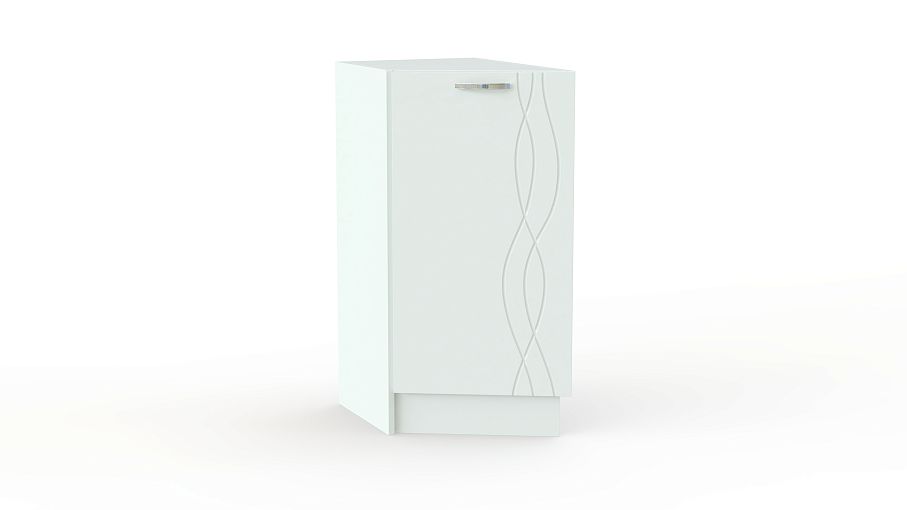 Стол кухонный  Софит  торцевой BMS - Фото