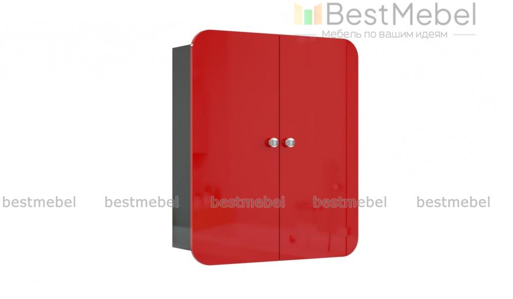 Шкаф в ванную Альтера 7 BMS - Фото