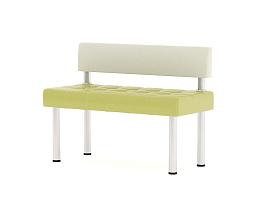 Диван Райтт 3 BMS(Нераскладной) (1420х800х620)