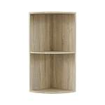 Шкаф  Олимпия  навесной открытый торцевой BMS - Фото 5