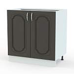 Шкаф нижний с 2-мя дверцами Настя BMS - Фото 7