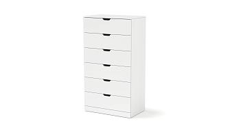 Комод Нордли Nordli 7 (900х1500х470)