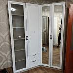 Угловой шкаф Чоко 1 BMS - Фото от клиента