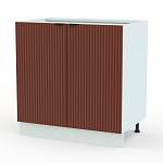 Шкаф нижний с 2-мя дверцами Альберт BMS - Фото 5