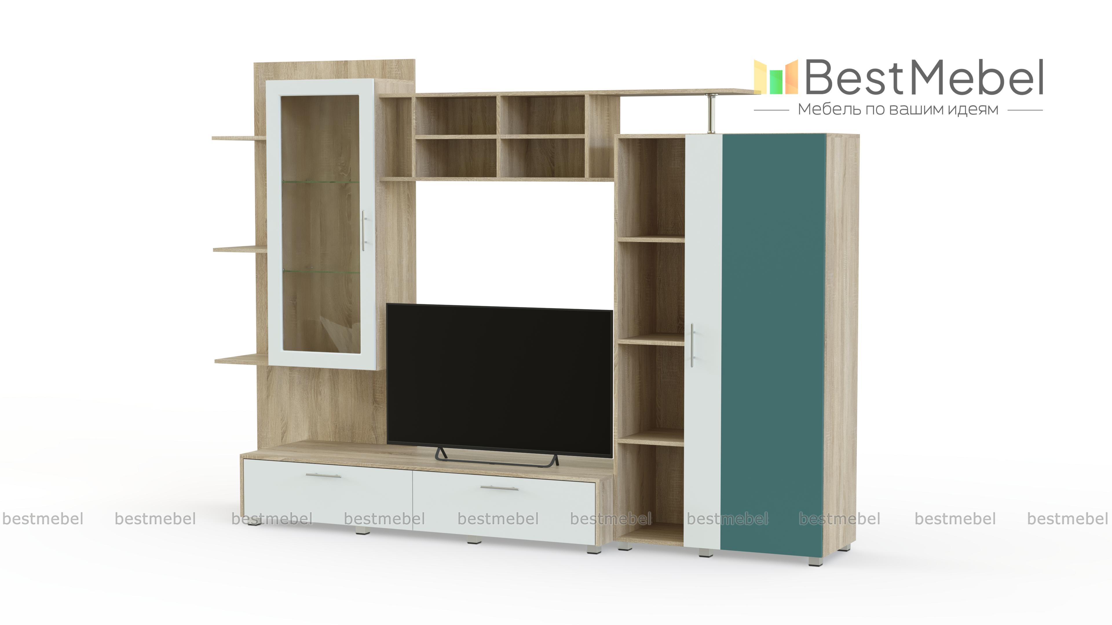 Гостиная Франк BMS - Фото