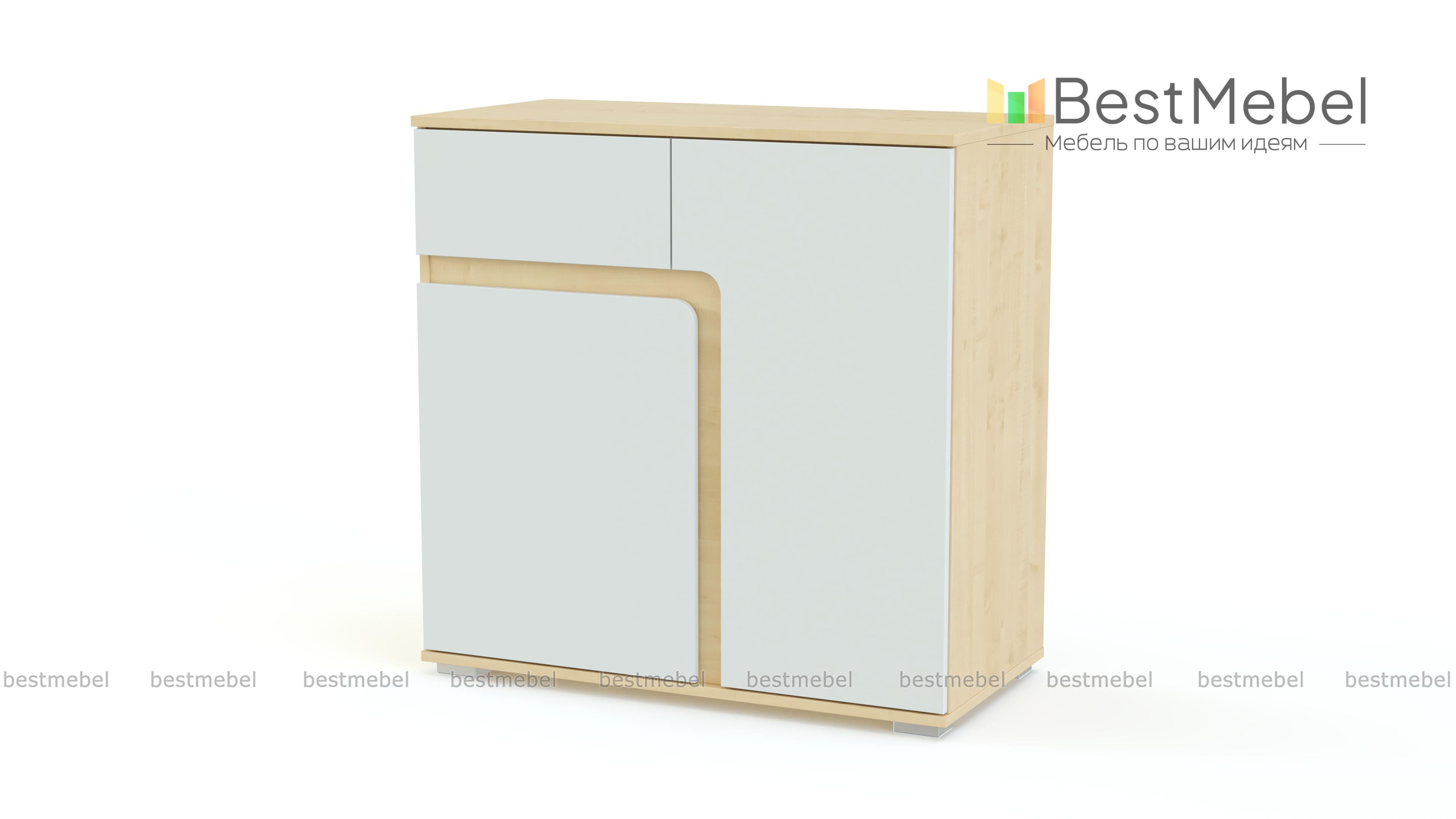 Комод Джон 44 BMS - Фото