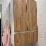 Шкаф в ванную Этель 8 BMS - Фото от клиента