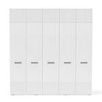 Шкаф распашной Декарт 11 BMS - Фото 3