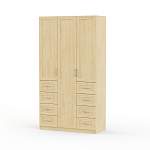 Распашной шкаф Крона 17 BMS - Фото 6