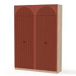 Шкаф распашной Вивьен 10 BMS - Фото 1