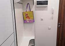 Прихожая угловая Данте 3 BMS